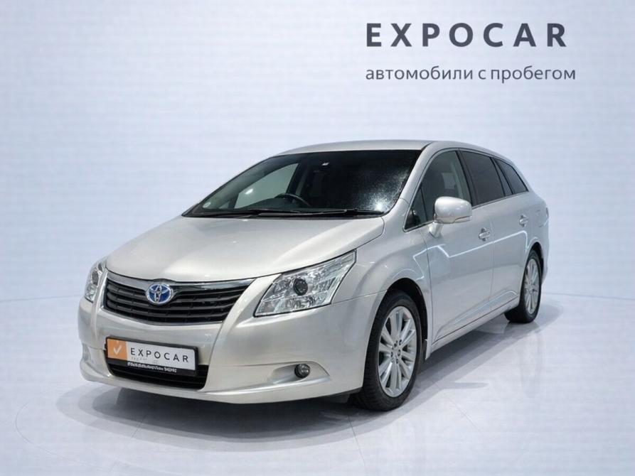 Toyota Mark X ZiO Новосибирск  - изображение 1