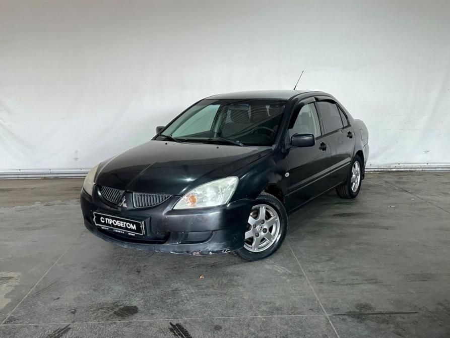 Mitsubishi Lancer IX Москва  - изображение 1