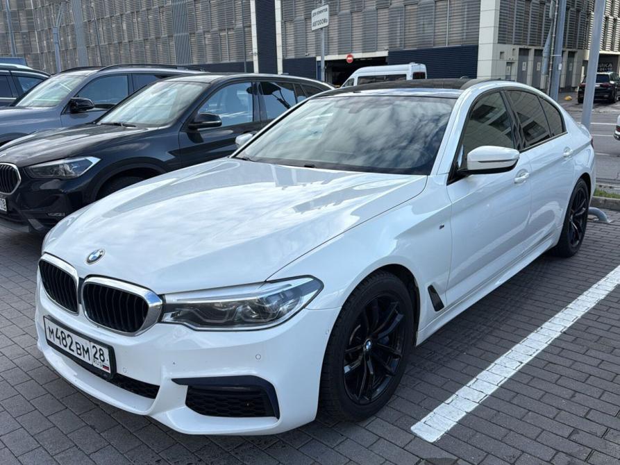 BMW 5 серии VII (G30/G31/G38) Санкт-Петербург  - изображение 1