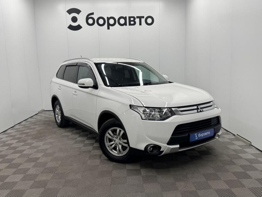 Mitsubishi Outlander III Воронеж  - изображение 2