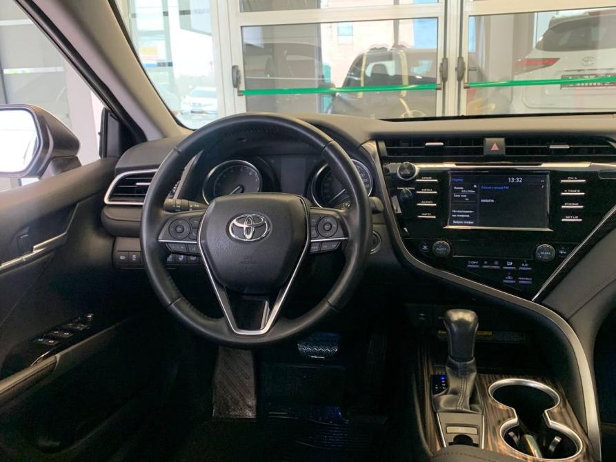 Toyota Camry VIII (XV70) Челябинск  - изображение 8