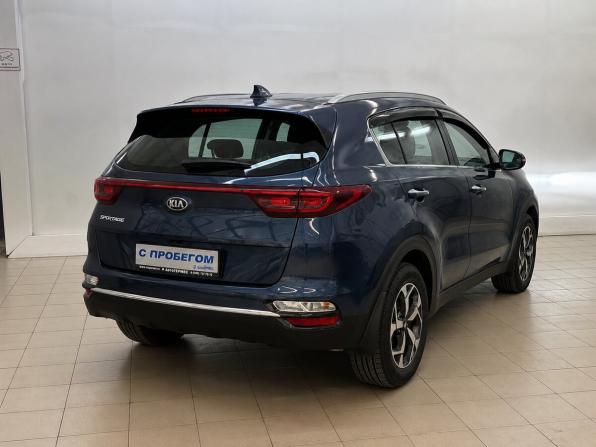 Kia Sportage IV Рестайлинг с пробегом 2019 года, цена 1 950 000 рублей, 155076 км, внедорожник, Автокод Объявления