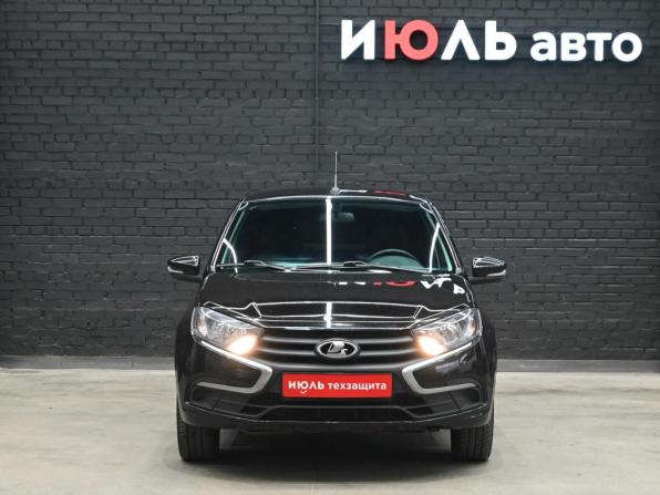 Lada (ВАЗ) Granta I Рестайлинг с пробегом 2023 года, цена 885 000 рублей, 55821 км, лифтбек, Автокод Объявления