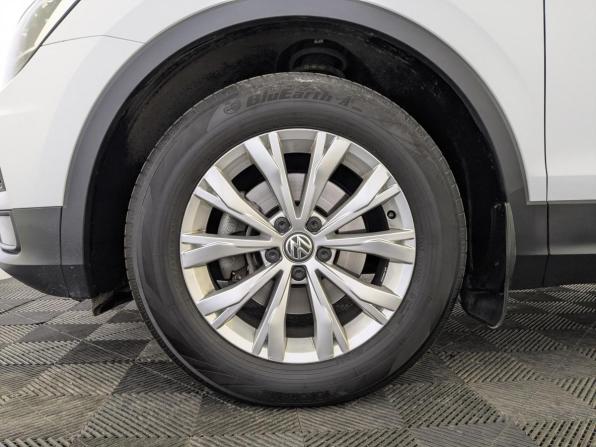 Volkswagen Tiguan II с пробегом 2020 года, цена 2 490 000 рублей, 86380 км, внедорожник, Автокод Объявления