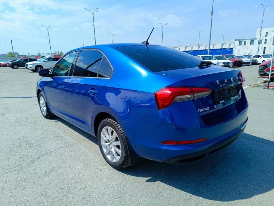 Skoda Rapid II Тюмень  - изображение 5