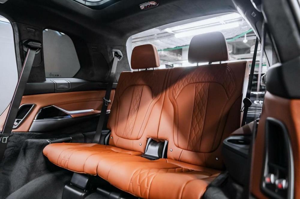 BMW X7 I (G07) Рестайлинг Москва  - изображение 23