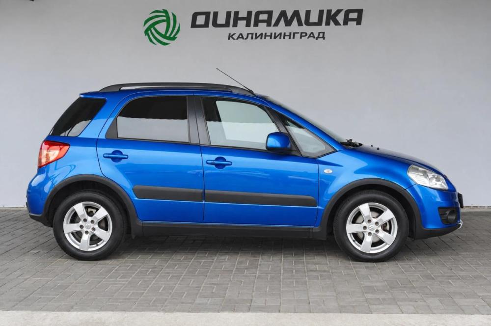 Suzuki SX4 I (Classic) Рестайлинг Калининград  - изображение 6