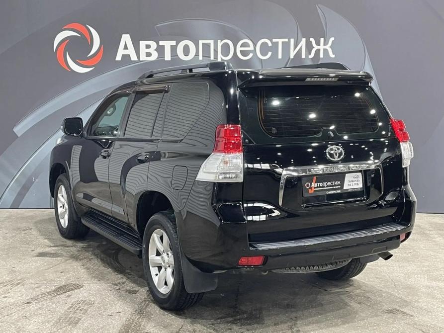Toyota Land Cruiser Prado 150 Series Пермь  - изображение 8