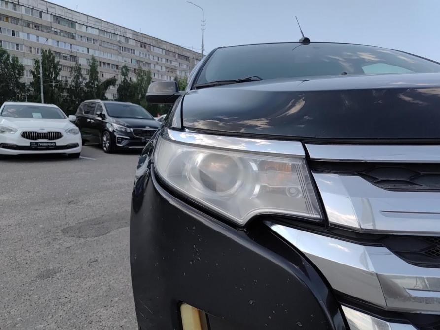 Ford Edge I Рестайлинг Йошкар-Ола  - изображение 21