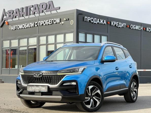 Kaiyi X3 с пробегом 2024 года, цена 1 399 000 рублей, 30000 км, внедорожник, Автокод Объявления