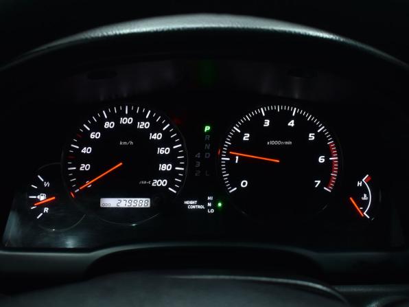 Toyota Land Cruiser Prado 120 Series с пробегом 2005 года, цена 1 589 995 рублей, 279949 км, внедорожник, Автокод Объявления