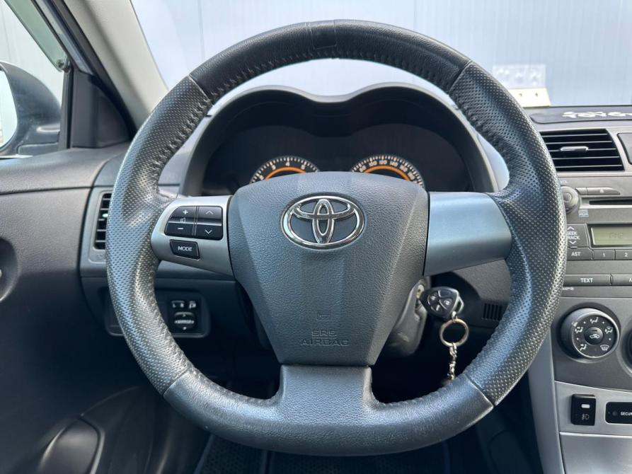 Toyota Corolla X (E140 E150) Рестайлинг Тамбов  - изображение 18
