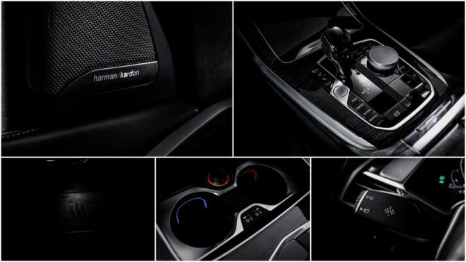 BMW X7 I (G07) с пробегом 2020 года, цена 6 990 000 рублей, 149080 км, внедорожник, Автокод Объявления