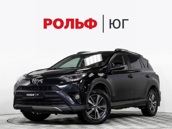 Toyota RAV4 IV (XA40) Рестайлинг с пробегом 2018 года, цена 2 368 000 рублей, 189578 км, внедорожник, Автокод Объявления