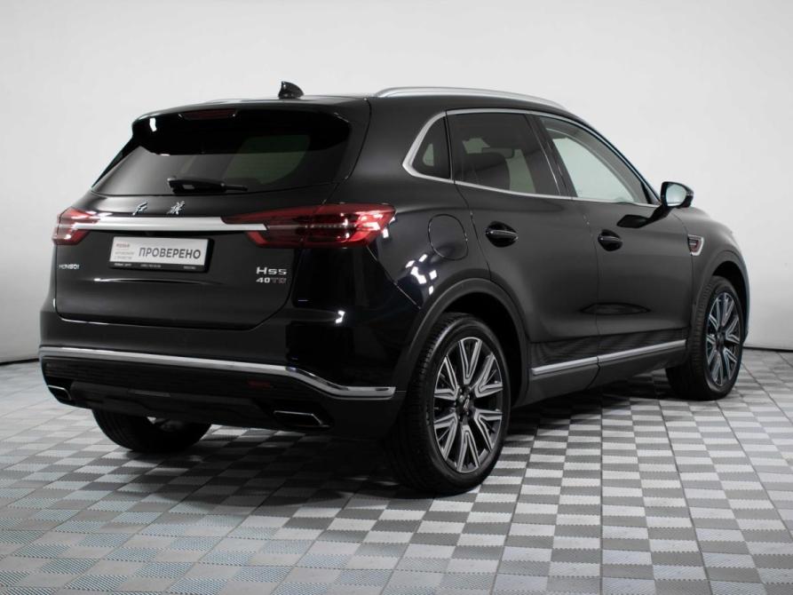 Hongqi HS5 I Москва  - изображение 5