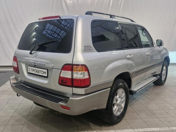 Toyota Land Cruiser 100 Series Рестайлинг 2 с пробегом 2006 года, цена 3 090 000 рублей, 127000 км, внедорожник, Автокод Объявления