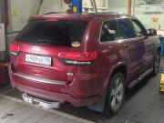 Jeep Grand Cherokee IV (WK2) Рестайлинг Санкт-Петербург  - изображение 17