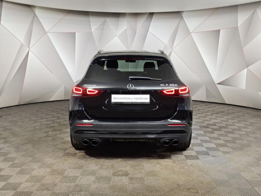 Mercedes-Benz GLA AMG II (H247) Москва  - изображение 8