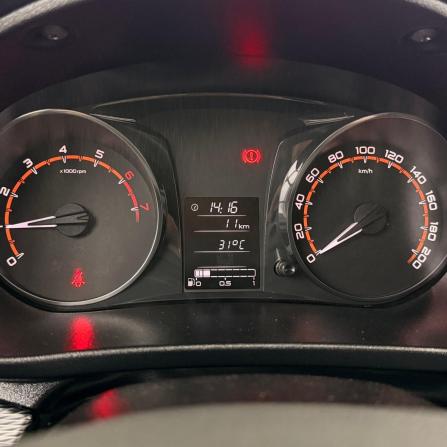 Lada (ВАЗ) Granta I Рестайлинг с пробегом 2026 года, цена 1 310 000 рублей, 11 км, седан, Автокод Объявления