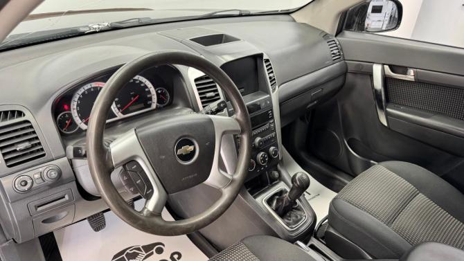 Chevrolet Captiva I с пробегом 2007 года, цена 750 000 рублей, 128000 км, внедорожник, Автокод Объявления