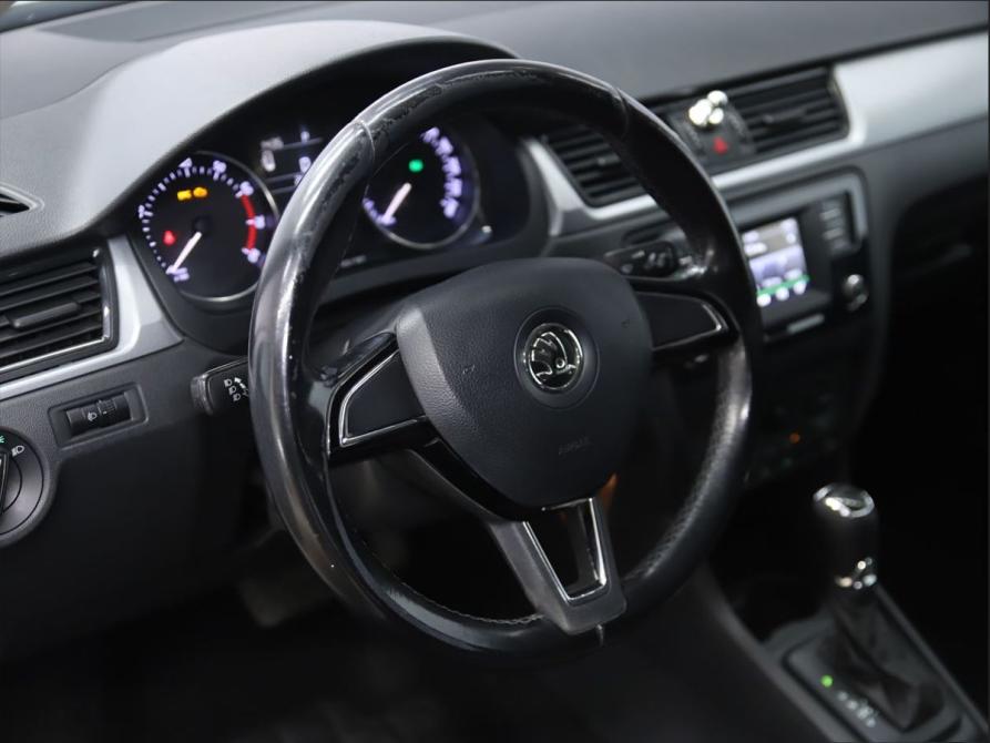 Skoda Rapid I Уфа  - изображение 13