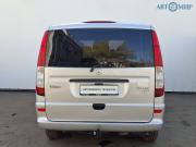 Mercedes-Benz Vito II (W639) Рестайлинг Москва  - изображение 19