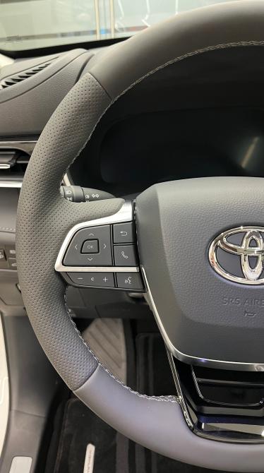 Toyota Highlander IV (XU70) Челябинск  - изображение 15
