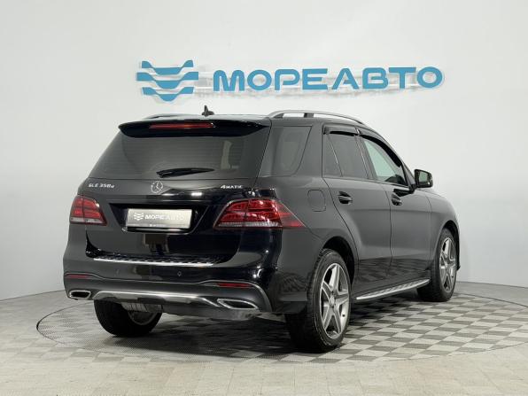 Mercedes-Benz GLE I (W166) с пробегом 2015 года, цена 2 855 000 рублей, 258600 км, внедорожник, Автокод Объявления