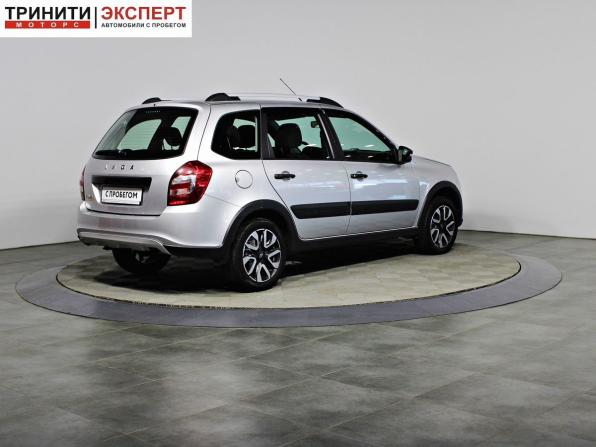 Lada (ВАЗ) Granta I Рестайлинг с пробегом 2024 года, цена 897 000 рублей, 109939 км, универсал, Автокод Объявления