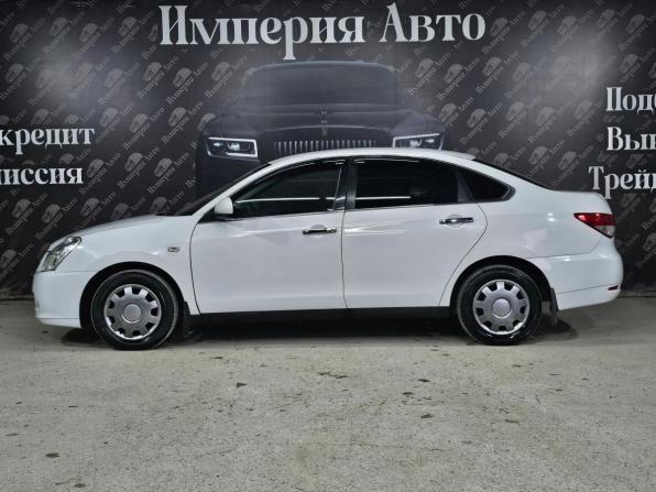 Nissan Almera III (G15) с пробегом 2018 года, цена 635 000 рублей, 117480 км, седан, Автокод Объявления