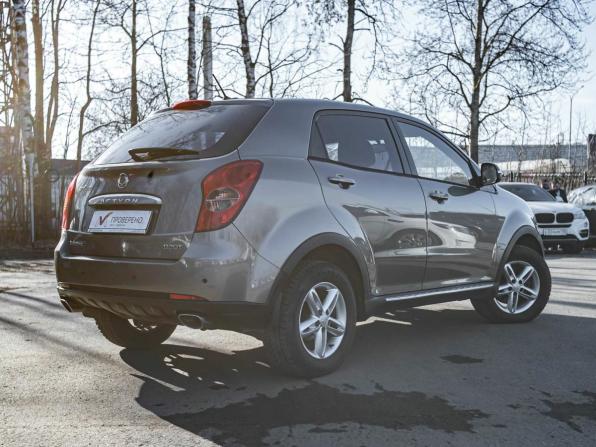 SsangYong Actyon II с пробегом 2011 года, цена 788 000 рублей, 111844 км, внедорожник, Автокод Объявления