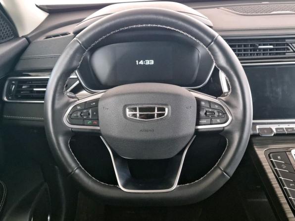 Geely Atlas Pro с пробегом 2024 года, цена 2 240 000 рублей, 22906 км, внедорожник, Автокод Объявления