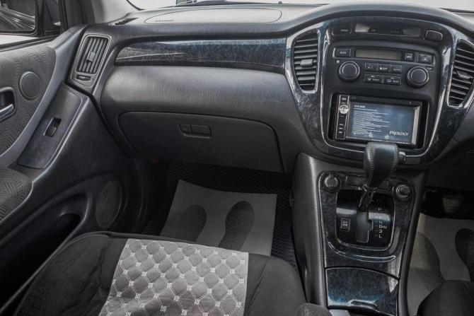 Toyota Kluger I (XU20) с пробегом 2002 года, цена 899 000 рублей, 331000 км, внедорожник, Автокод Объявления