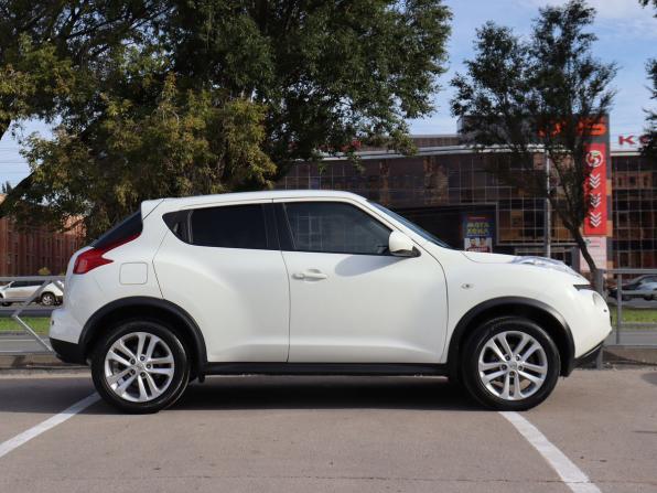 Nissan Juke I с пробегом 2013 года, цена 950 000 рублей, 156151 км, внедорожник, Автокод Объявления