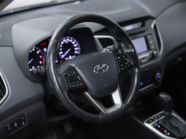 Hyundai Creta I с пробегом 2018 года, цена 1 490 000 рублей, 193924 км, внедорожник, Автокод Объявления