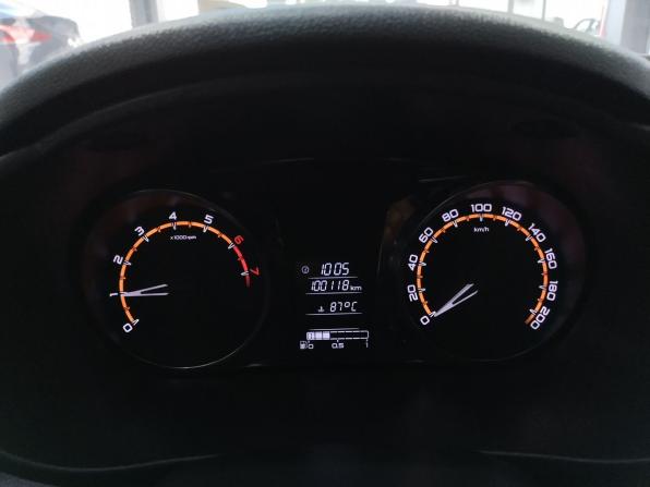 Lada (ВАЗ) Granta I Рестайлинг с пробегом 2022 года, цена 820 000 рублей, 100118 км, хэтчбек, Автокод Объявления