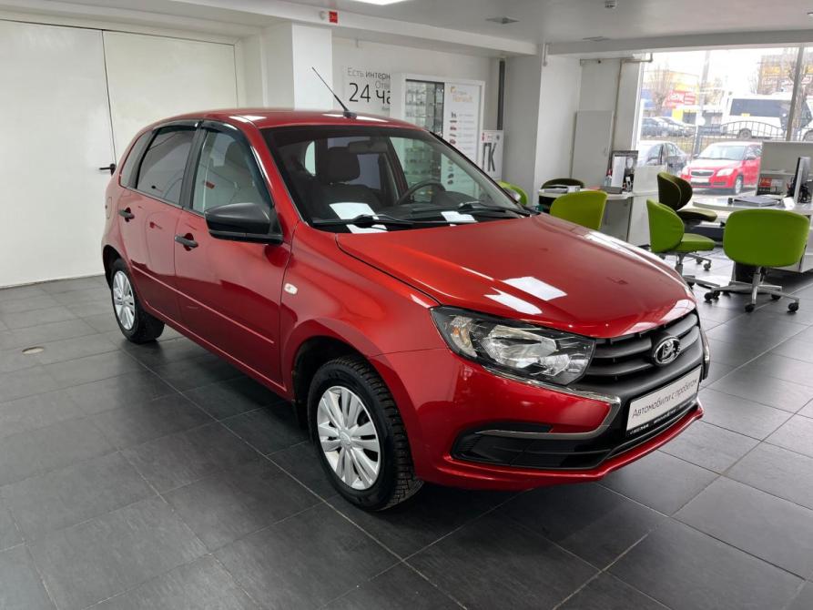 Lada (ВАЗ) Granta I Рестайлинг Киров  - изображение 1