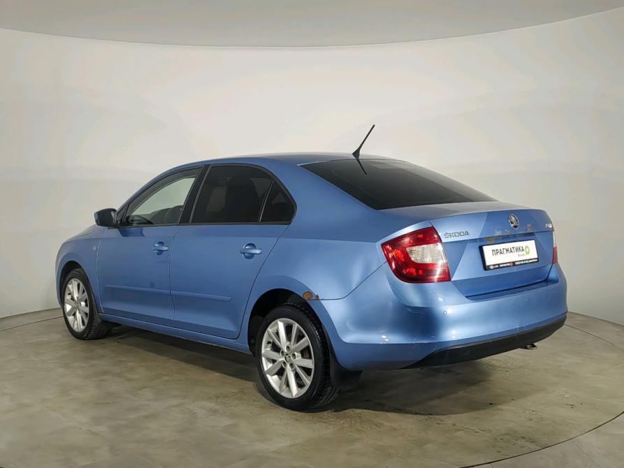 Skoda Rapid I Санкт-Петербург  - изображение 7