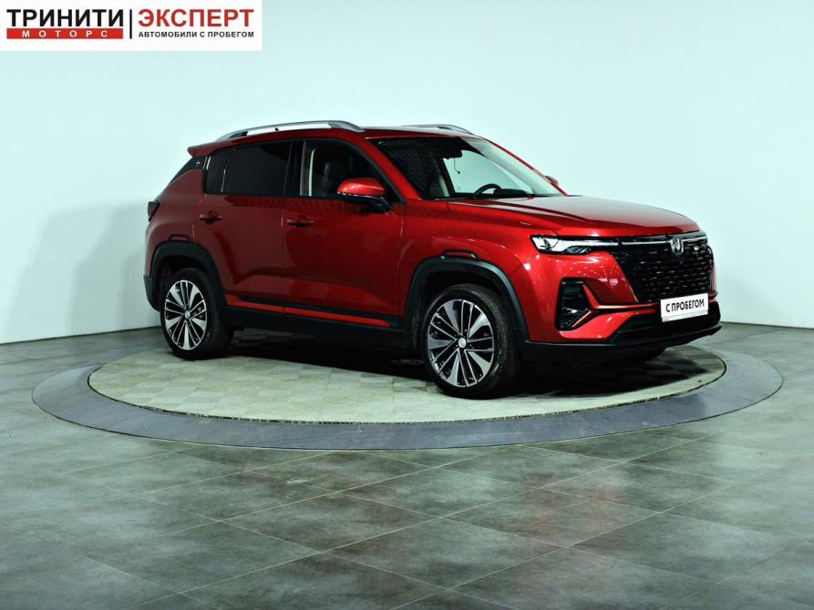 Changan CS35 Plus I Рестайлинг Белгород  - изображение 3