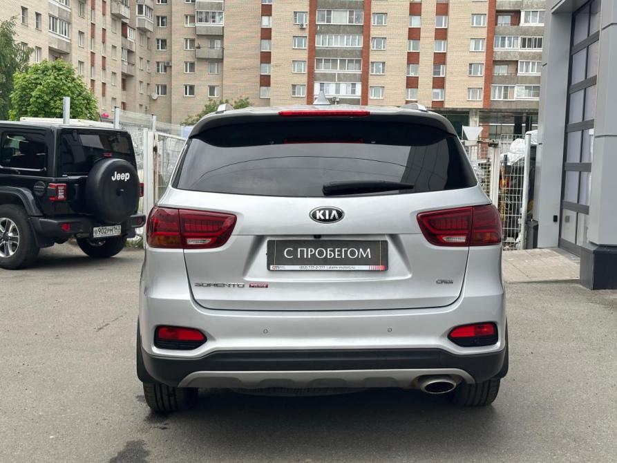 Kia Sorento III Prime Рестайлинг Санкт-Петербург  - изображение 5