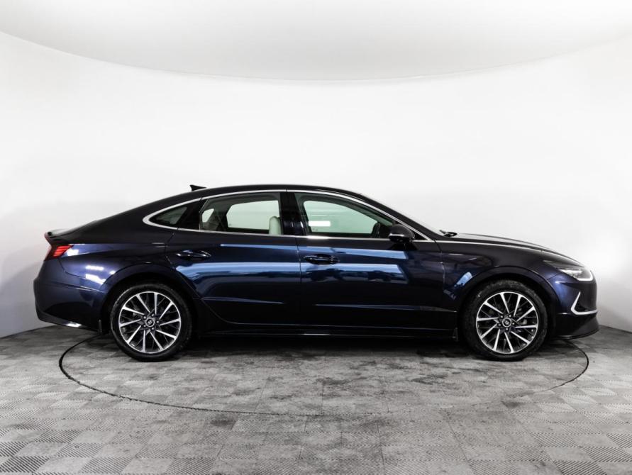 Hyundai Sonata VIII (DN8) Санкт-Петербург  - изображение 4