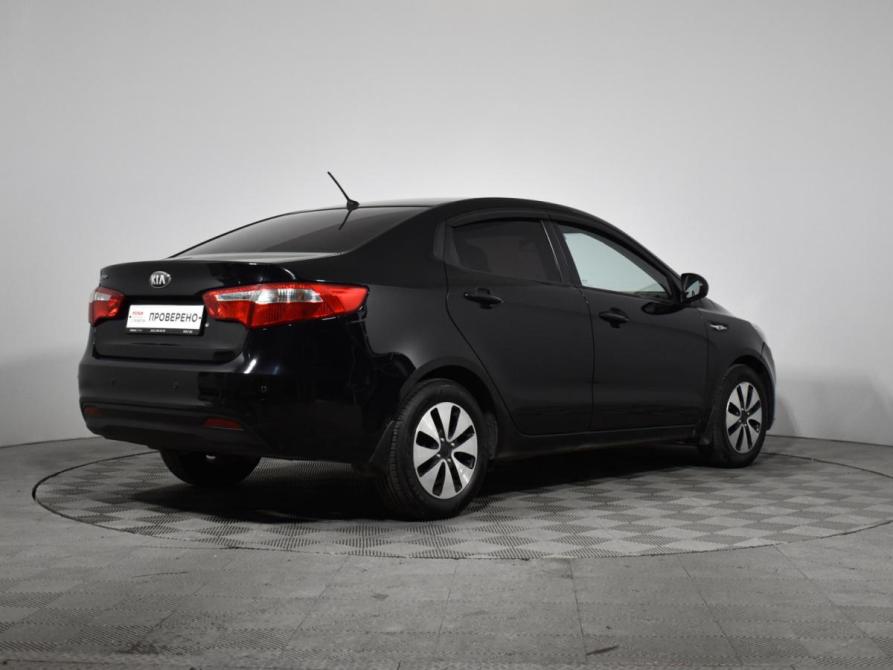 Kia Rio III Санкт-Петербург  - изображение 5