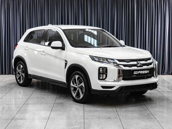 Mitsubishi ASX I Рестайлинг 3 с пробегом 2023 года, цена 3 099 000 рублей, 80 км, внедорожник, Автокод Объявления