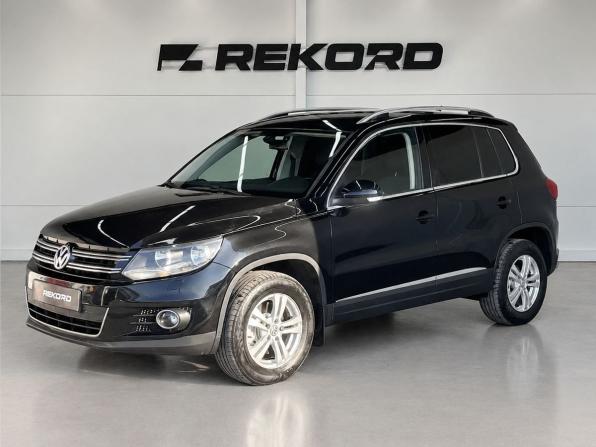 Volkswagen Tiguan I Рестайлинг с пробегом 2012 года, цена 1 449 000 рублей, 185000 км, внедорожник, Автокод Объявления