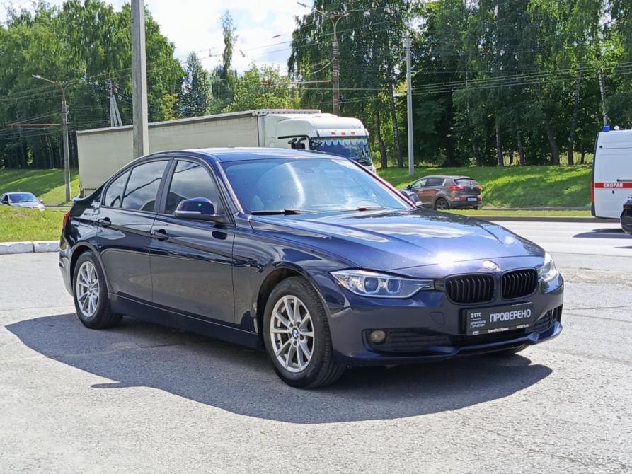 BMW 3 серии VI (F3x) Чебоксары  - изображение 3