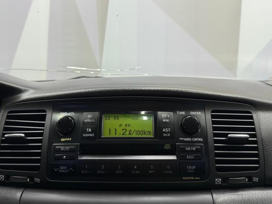 Toyota Corolla IX (E120 E130) Рестайлинг Азнакаево  - изображение 20