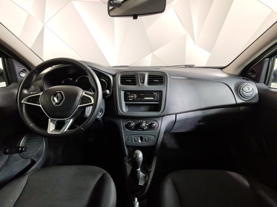 Renault Logan II Рестайлинг Москва  - изображение 14