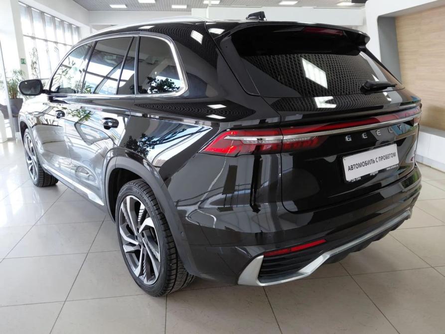 Geely Monjaro I Москва  - изображение 7