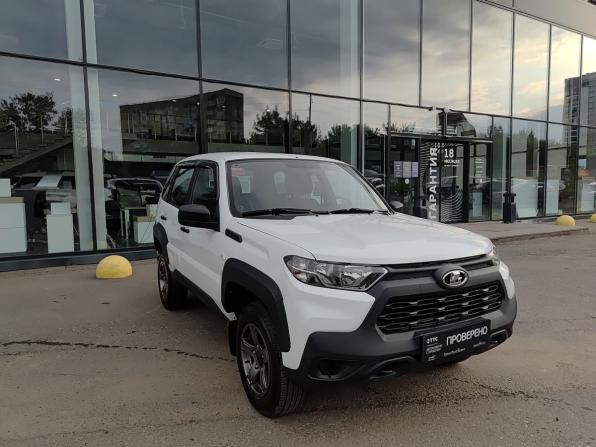 Lada (ВАЗ) Niva Travel I с пробегом 2023 года, цена 1 099 000 рублей, 15629 км, внедорожник, Автокод Объявления
