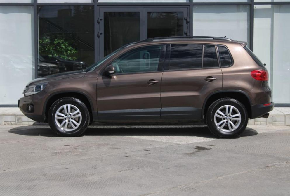 Volkswagen Tiguan I Рестайлинг Саратов  - изображение 11